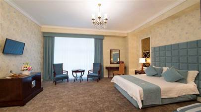 اتاق دو تخته دبل هتل بین المللی شهریار تبریز اتاق دو تخته دبل هتل بین المللی شهریار تبریز